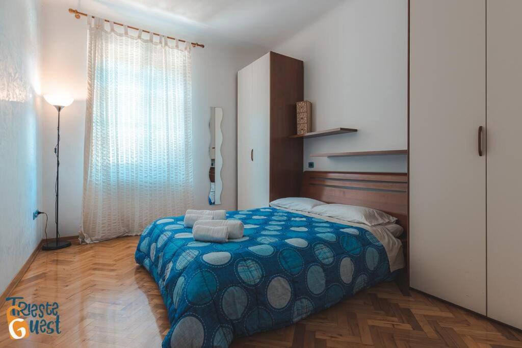 Apartament Ginestre Triest Zewnętrze zdjęcie